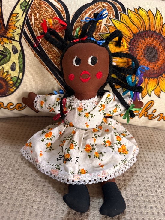 Other - El Yunque, Puerto Rico Rag Doll